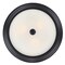 Designers Fountain 15in 3-Light Oil Rubbed Bronze Interior Ceiling Light Flush Mount with Etched Glass Shade 1257L-ORB-W - alternate 3